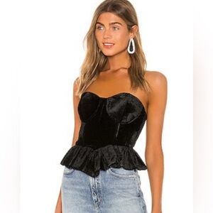 NWT V Chapman Cantania Top